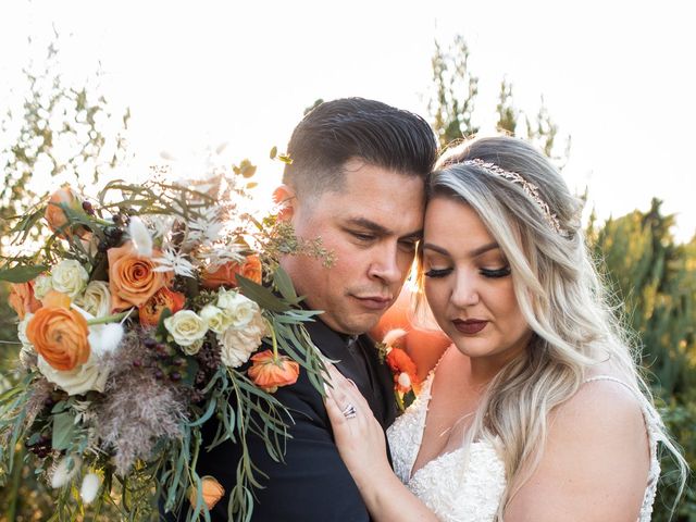 Jacob and Kimberly&apos;s Wedding in Yucaipa, California 12