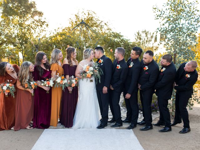 Jacob and Kimberly&apos;s Wedding in Yucaipa, California 19