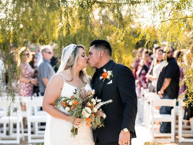 Jacob and Kimberly&apos;s Wedding in Yucaipa, California 20