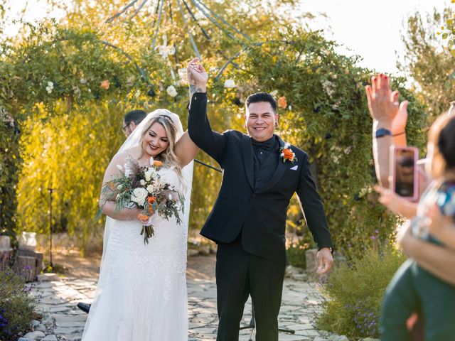 Jacob and Kimberly&apos;s Wedding in Yucaipa, California 21