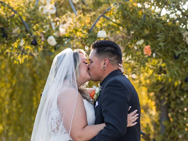Jacob and Kimberly&apos;s Wedding in Yucaipa, California 22