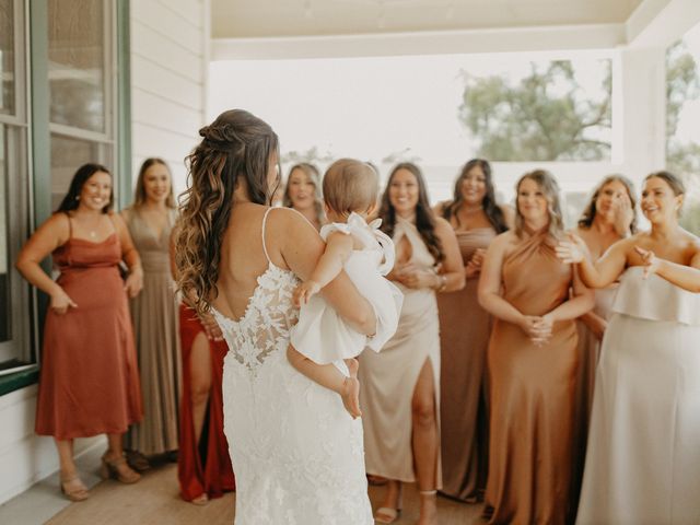 Andrew and Nikolette&apos;s Wedding in Paicines, California 16