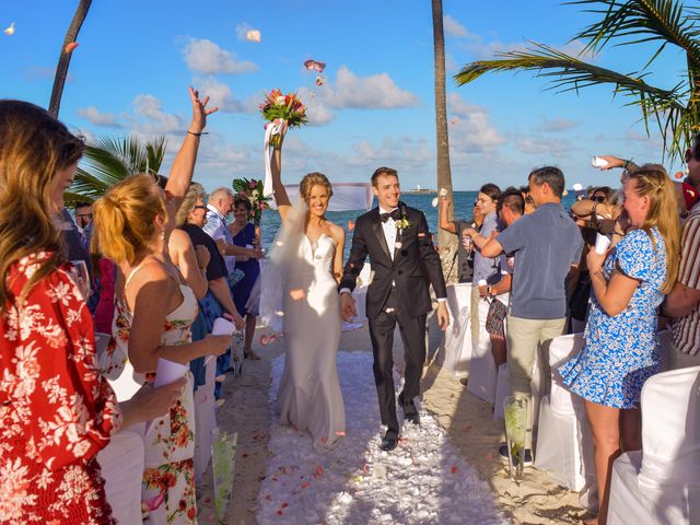 Eli and Alicia&apos;s Wedding in Punta Cana, Dominican Republic 19