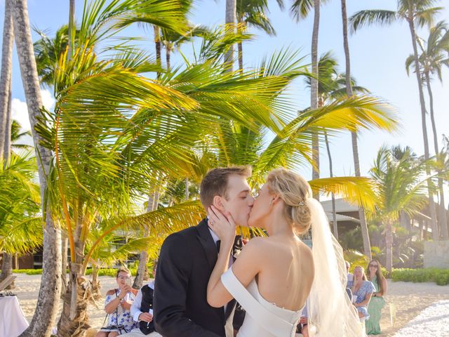 Eli and Alicia&apos;s Wedding in Punta Cana, Dominican Republic 20