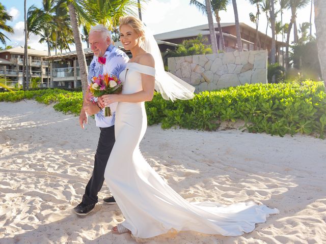 Eli and Alicia&apos;s Wedding in Punta Cana, Dominican Republic 25