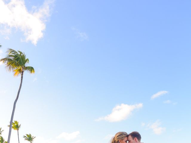 Eli and Alicia&apos;s Wedding in Punta Cana, Dominican Republic 36