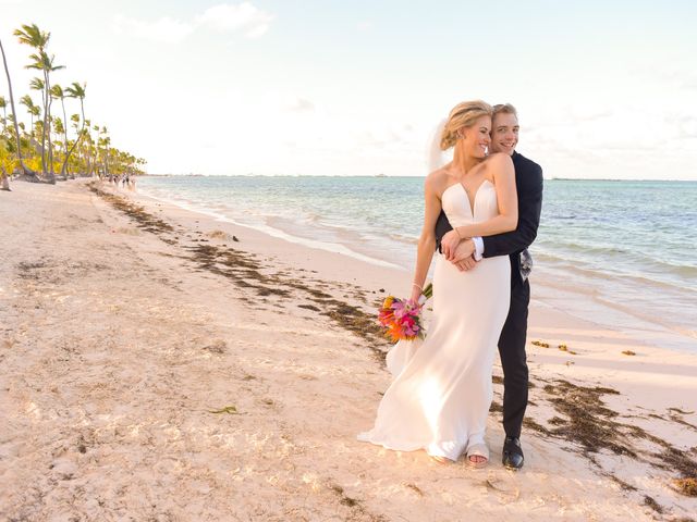 Eli and Alicia&apos;s Wedding in Punta Cana, Dominican Republic 38