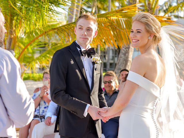 Eli and Alicia&apos;s Wedding in Punta Cana, Dominican Republic 42