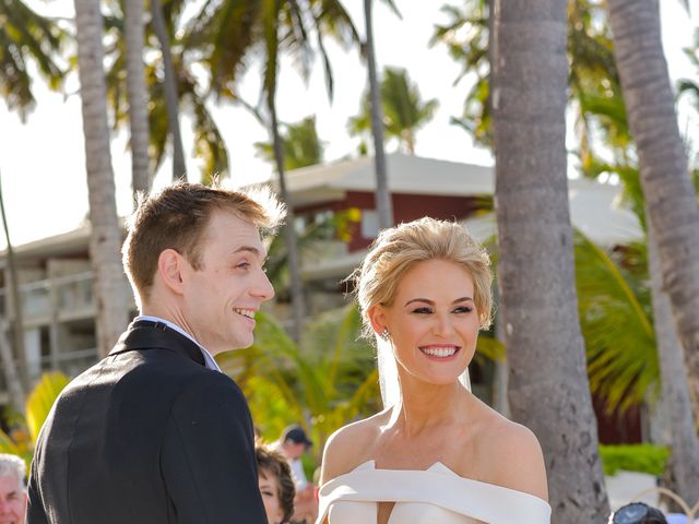 Eli and Alicia&apos;s Wedding in Punta Cana, Dominican Republic 46