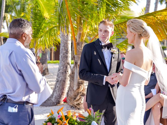 Eli and Alicia&apos;s Wedding in Punta Cana, Dominican Republic 47