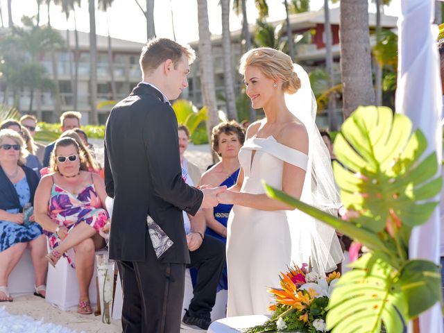 Eli and Alicia&apos;s Wedding in Punta Cana, Dominican Republic 48