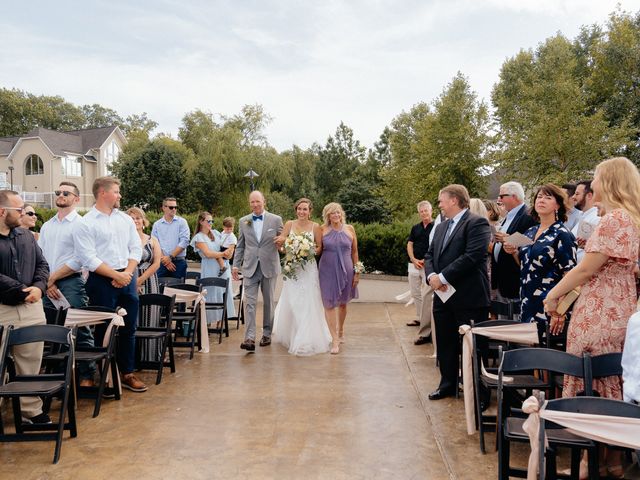 Carley and Sean&apos;s Wedding in Hermann, Missouri 42