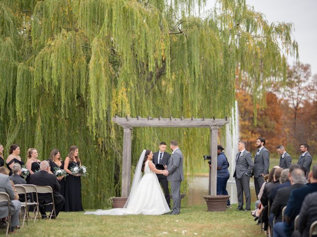 Kyle and Angela&apos;s Wedding in Effingham, Illinois 14