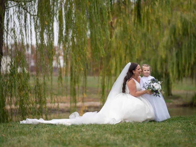 Kyle and Angela&apos;s Wedding in Effingham, Illinois 2