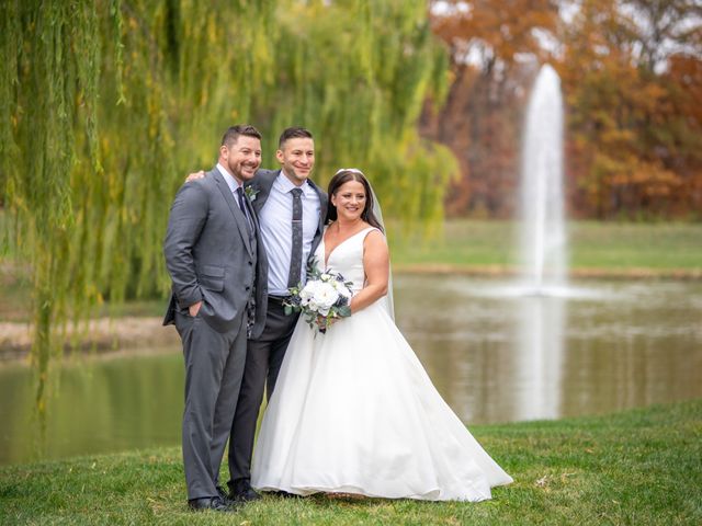 Kyle and Angela&apos;s Wedding in Effingham, Illinois 22