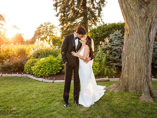 Alex and Sophia&apos;s Wedding in Orland Park, Illinois 1