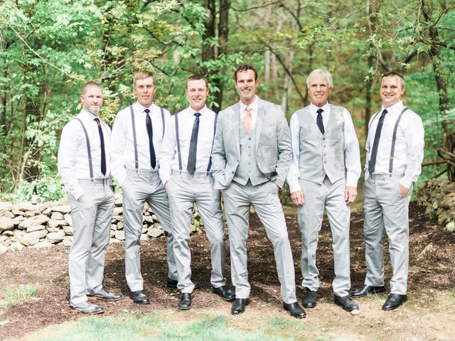 Jordan and Austin&apos;s Wedding in Roanoke, Virginia 9