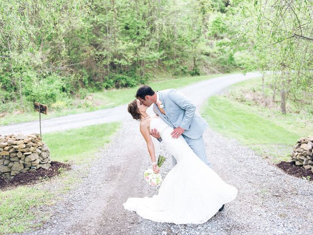 Jordan and Austin&apos;s Wedding in Roanoke, Virginia 17