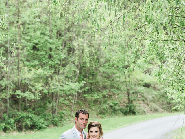 Jordan and Austin&apos;s Wedding in Roanoke, Virginia 18