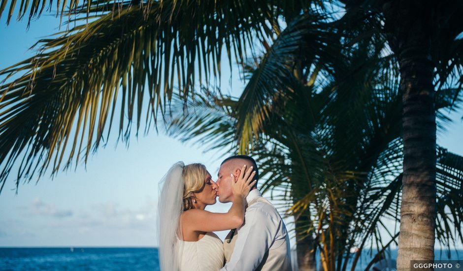 Thomas and Kristin's Wedding in Bavaro, Dominican Republic