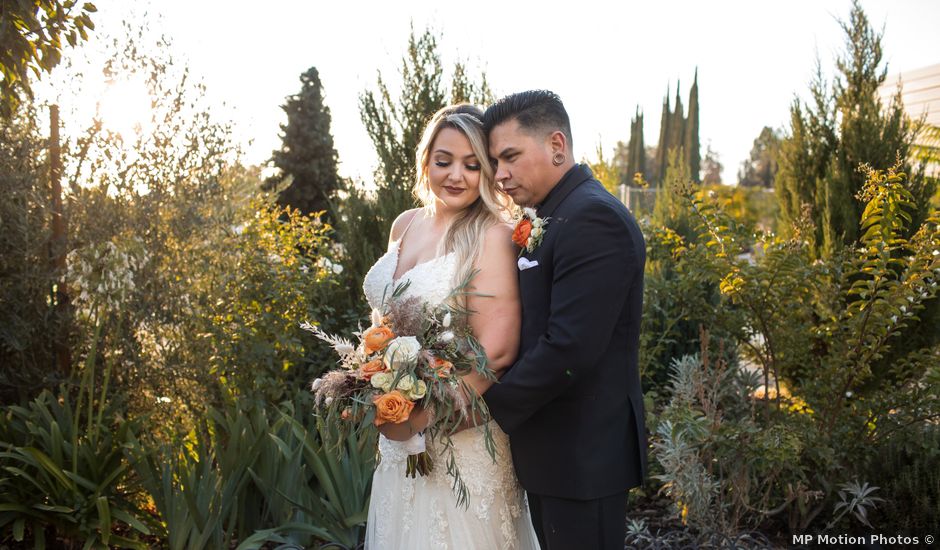 Jacob and Kimberly's Wedding in Yucaipa, California