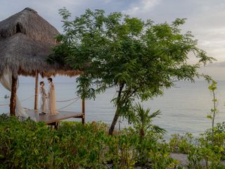 Omar &amp; Marco's wedding 2