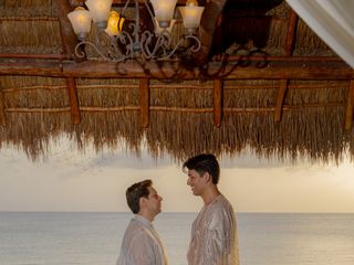 Omar &amp; Marco's wedding 3
