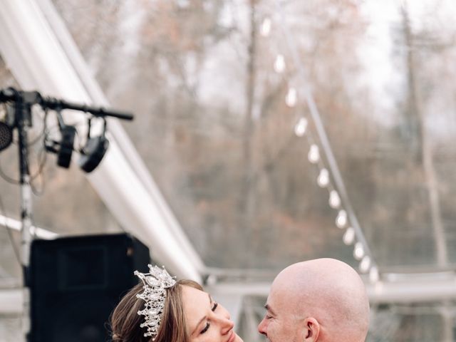 Morse and Morgan&apos;s Wedding in Muskegon, Michigan 52