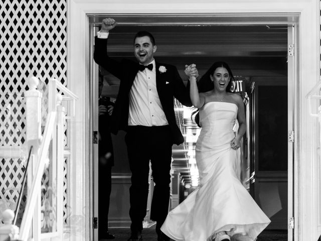 Alex and Ally&apos;s Wedding in Morristown, New Jersey 6