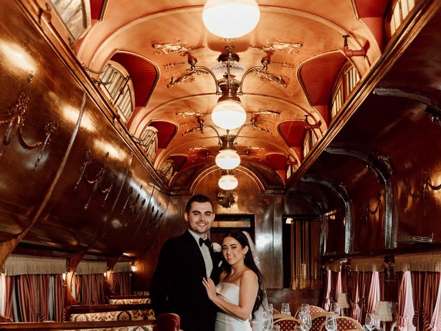 Alex and Ally&apos;s Wedding in Morristown, New Jersey 9