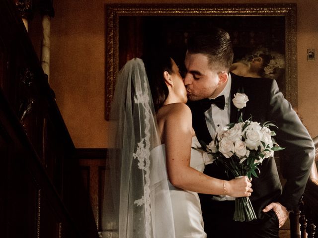Alex and Ally&apos;s Wedding in Morristown, New Jersey 10