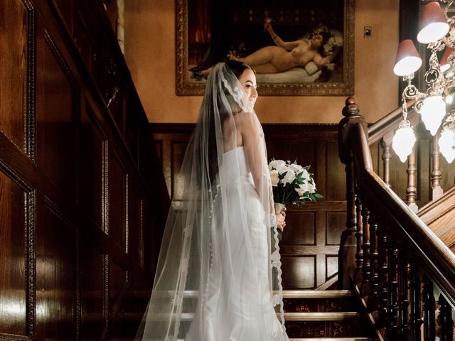 Alex and Ally&apos;s Wedding in Morristown, New Jersey 11