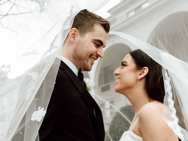 Alex and Ally&apos;s Wedding in Morristown, New Jersey 13