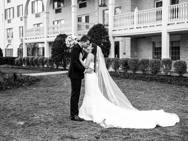 Alex and Ally&apos;s Wedding in Morristown, New Jersey 14