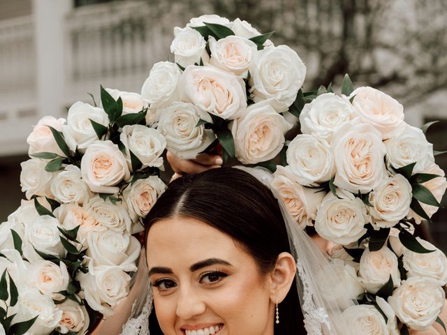 Alex and Ally&apos;s Wedding in Morristown, New Jersey 15
