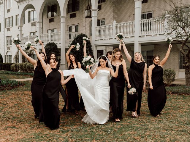 Alex and Ally&apos;s Wedding in Morristown, New Jersey 16