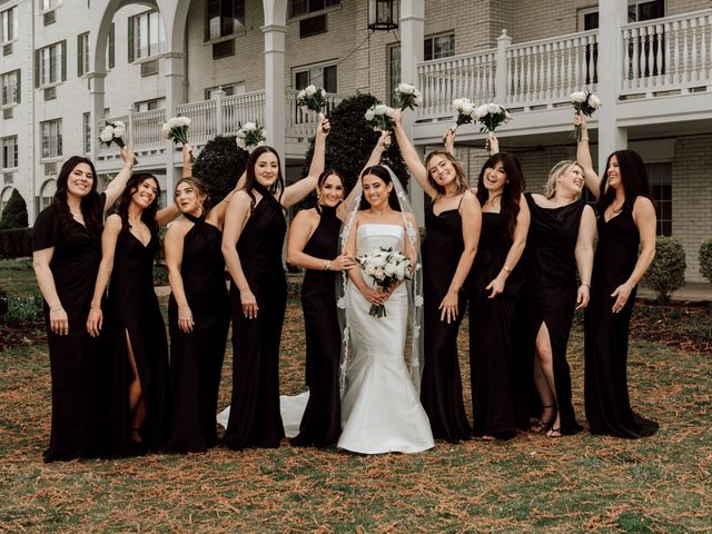 Alex and Ally&apos;s Wedding in Morristown, New Jersey 17
