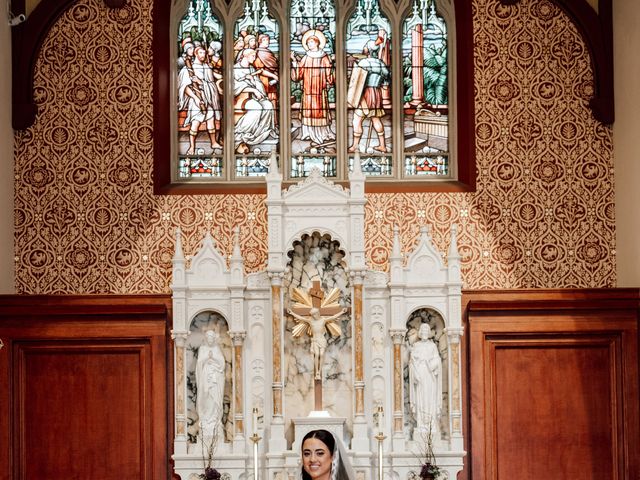 Alex and Ally&apos;s Wedding in Morristown, New Jersey 24
