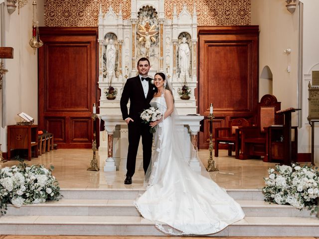 Alex and Ally&apos;s Wedding in Morristown, New Jersey 25