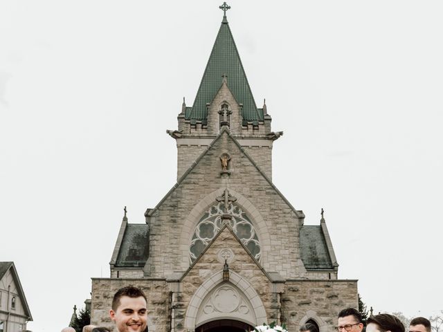 Alex and Ally&apos;s Wedding in Morristown, New Jersey 26