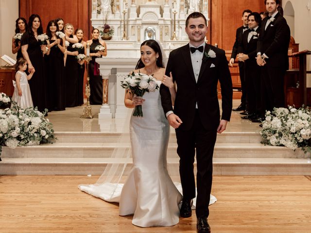 Alex and Ally&apos;s Wedding in Morristown, New Jersey 29