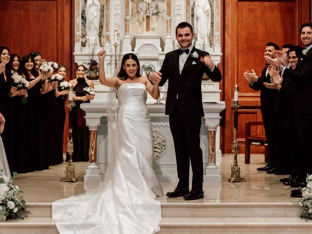 Alex and Ally&apos;s Wedding in Morristown, New Jersey 30