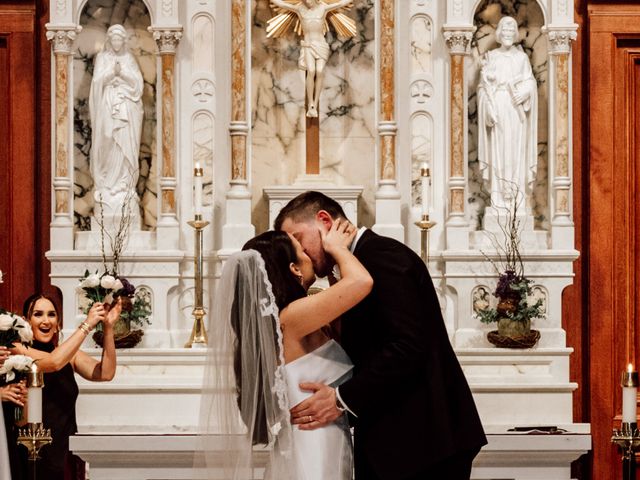Alex and Ally&apos;s Wedding in Morristown, New Jersey 31
