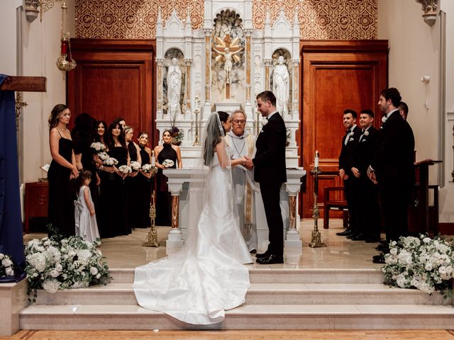 Alex and Ally&apos;s Wedding in Morristown, New Jersey 32