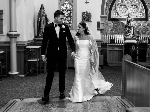 Alex and Ally&apos;s Wedding in Morristown, New Jersey 33