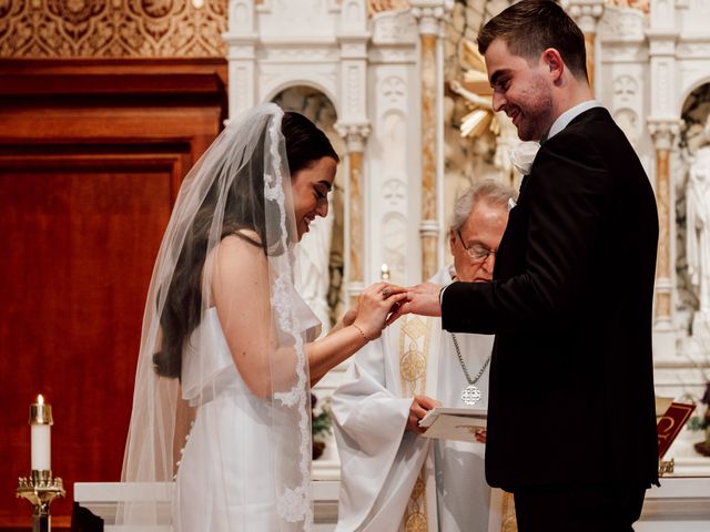 Alex and Ally&apos;s Wedding in Morristown, New Jersey 35