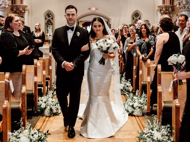 Alex and Ally&apos;s Wedding in Morristown, New Jersey 38