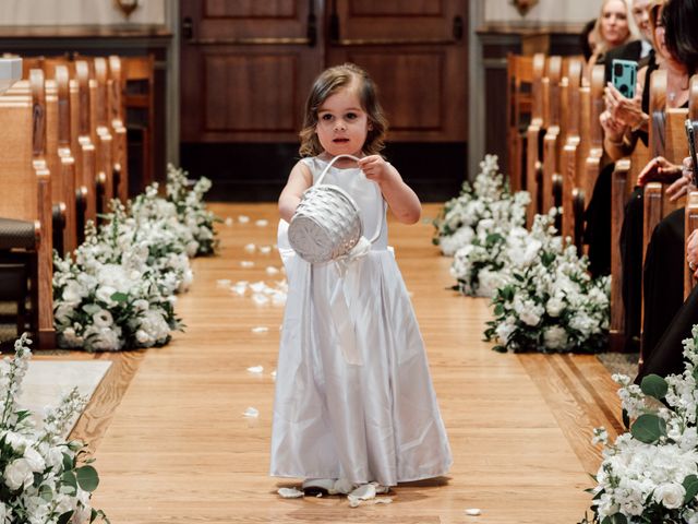 Alex and Ally&apos;s Wedding in Morristown, New Jersey 39