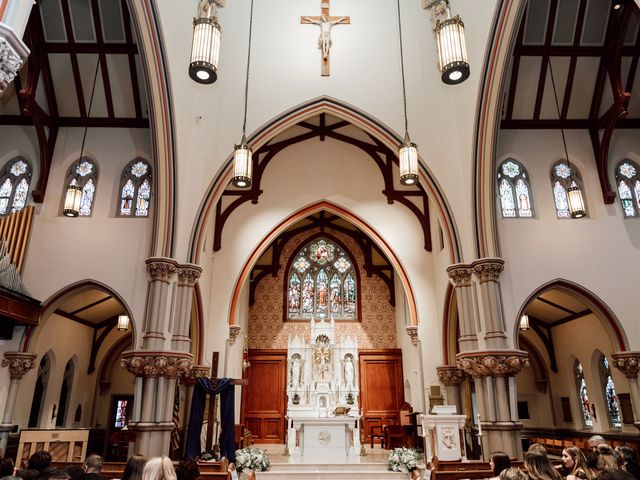 Alex and Ally&apos;s Wedding in Morristown, New Jersey 41
