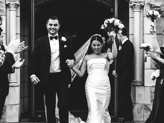 Alex and Ally&apos;s Wedding in Morristown, New Jersey 42